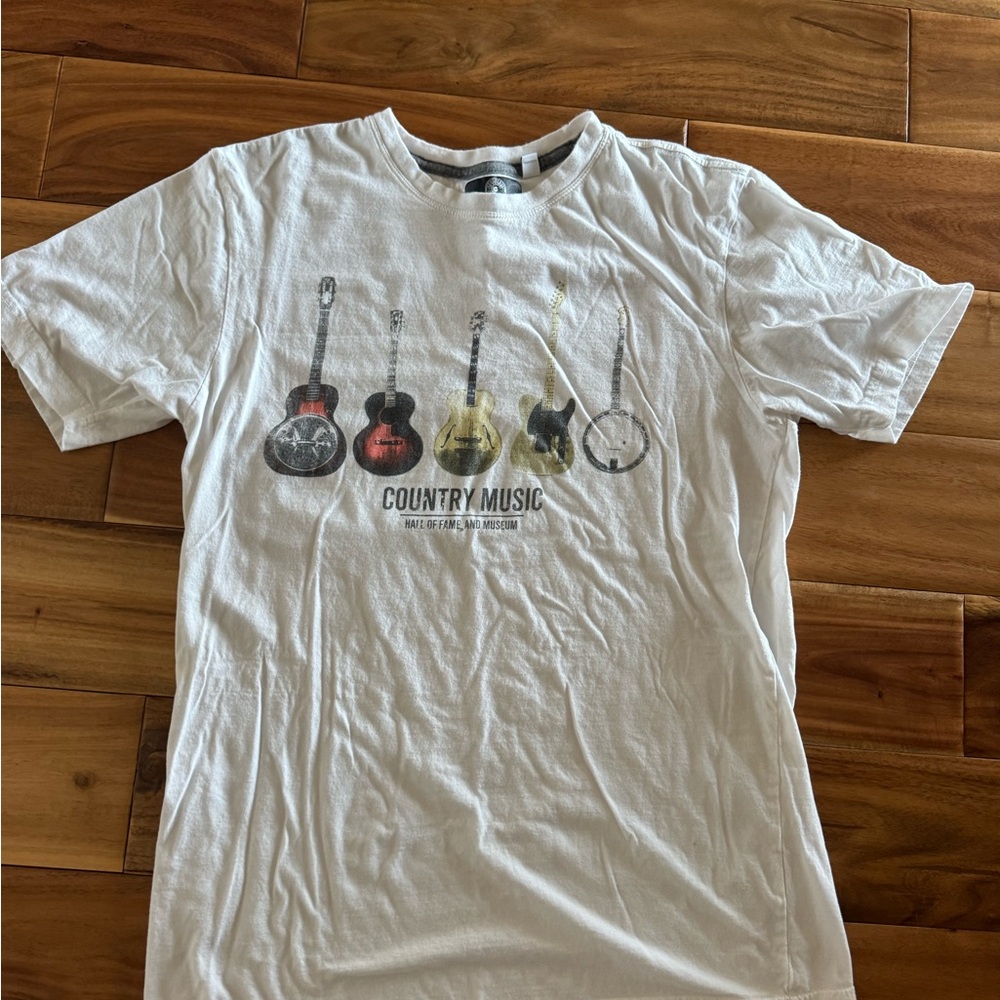 Country Music Hall of Fame t-shirt